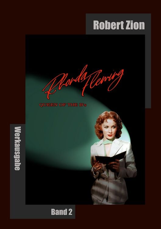 Produktbild: Rhonda Fleming: Queen of the B's