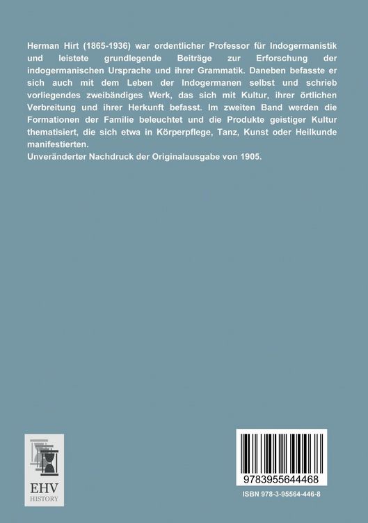 Produktbild: Die Indogermanen