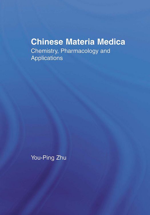 Produktbild: Chinese Materia Medica
