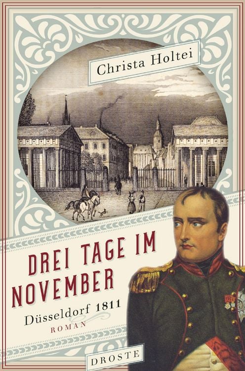 Produktbild: Drei Tage im November
