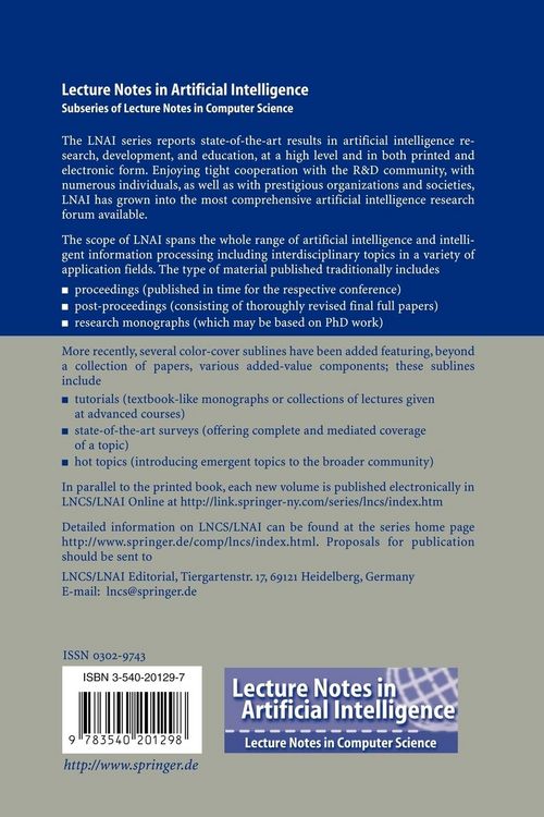 Produktbild: Artificial Intelligence in Medicine