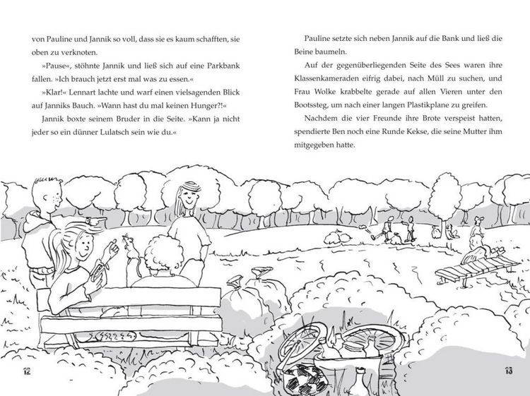 Produktbild: Die Gr&uuml;nen Piraten - Jagd auf die M&uuml;llmafia