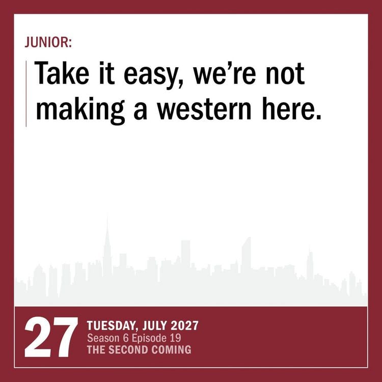 Produktbild: The Sopranos Page-A-Day&reg; Calendar 2027