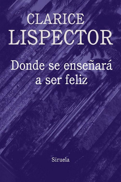 Produktbild: Donde se ense&ntilde;ar&aacute; a ser feliz