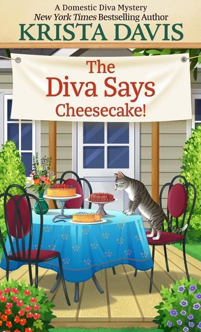 Produktbild: The Diva Says Cheesecake!