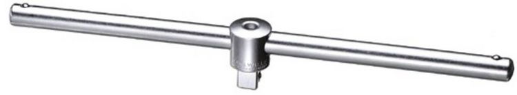 Produktbild: Stahlwille 506 13070000 Steckschl&uuml;ssel-Quergriff Antrieb 1/2\" (12.5 mm) 300mm 1St.