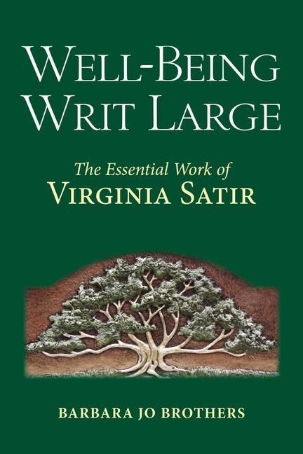 Produktbild: Well-Being Writ Large