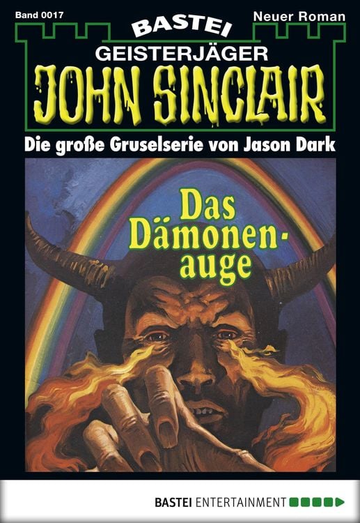 Produktbild: John Sinclair 17