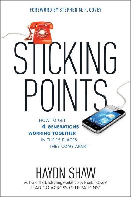 Produktbild: Shaw, H: Sticking Points