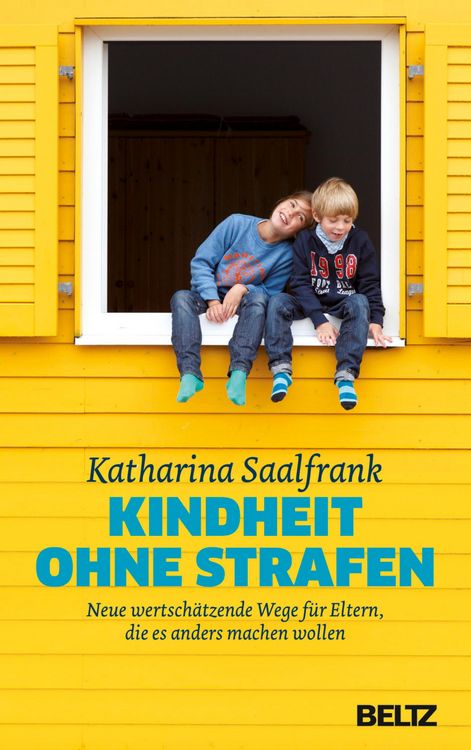 Produktbild: Kindheit ohne Strafen