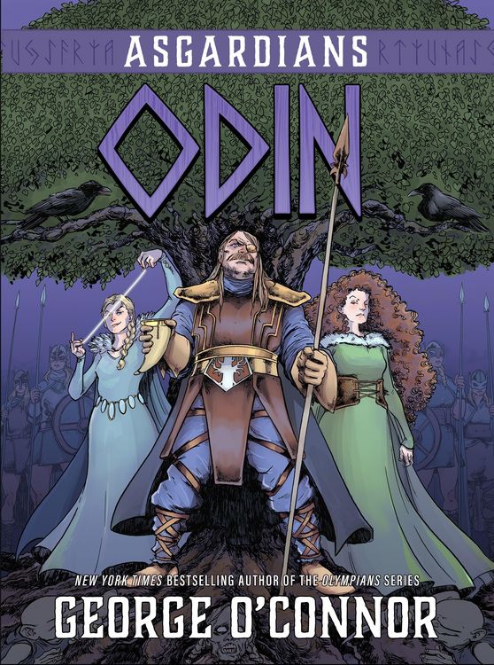Produktbild: Asgardians: Odin