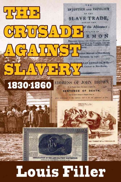 Produktbild: Filler, L: The Crusade Against Slavery
