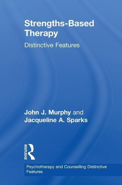 Produktbild: Strengths-based Therapy