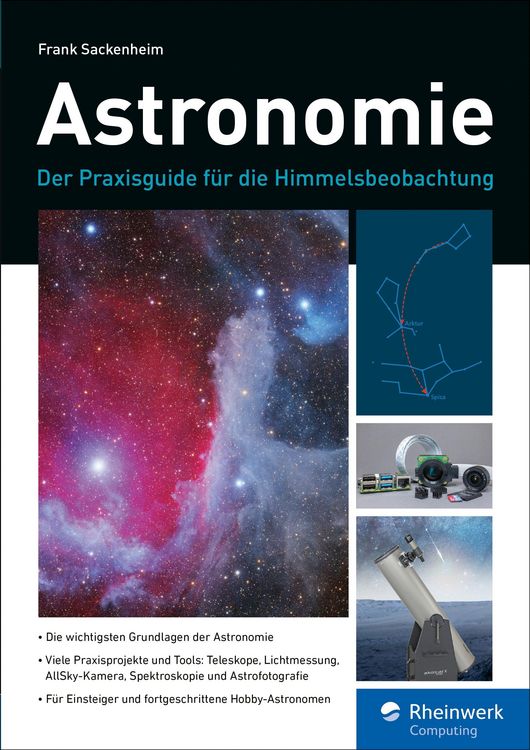 Produktbild: Astronomie