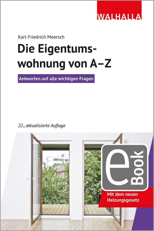 Produktbild: Die Eigentumswohnung von A-Z