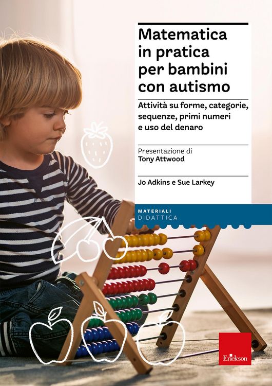 Produktbild: Matematica in pratica per bambini con autismo