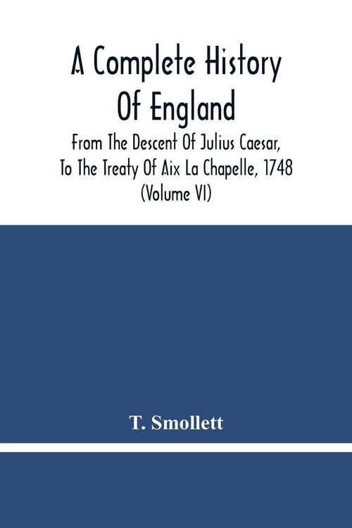 Produktbild: A Complete History Of England