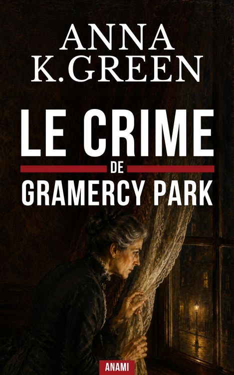 Produktbild: Le Crime de Gramercy Park