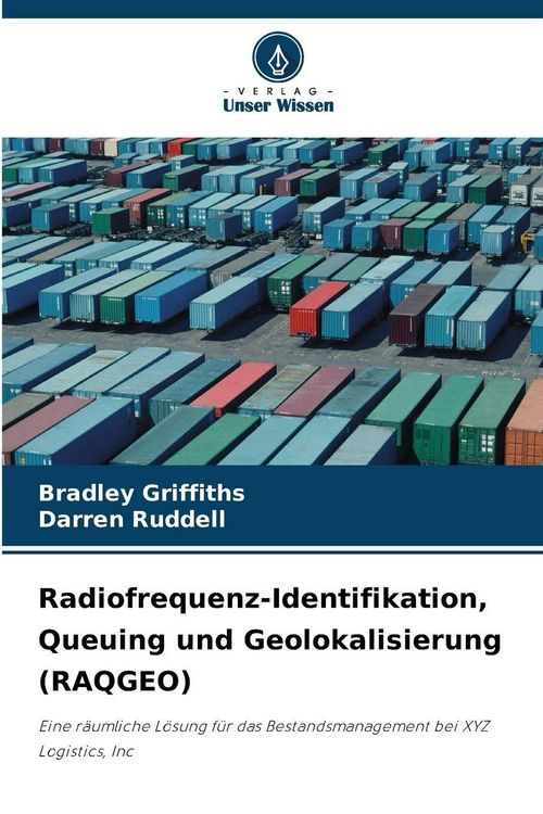 Produktbild: Radiofrequenz-Identifikation, Queuing und Geolokalisierung (RAQGEO)