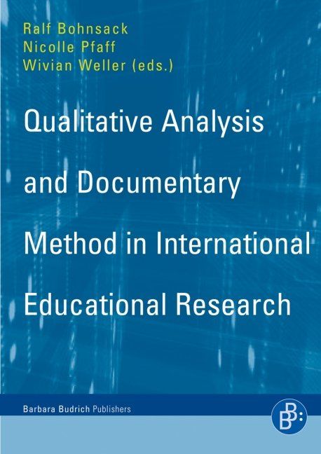 Produktbild: Qualitative Analysis and Documentary Method