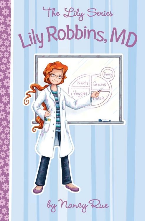 Produktbild: Lily Robbins, MD