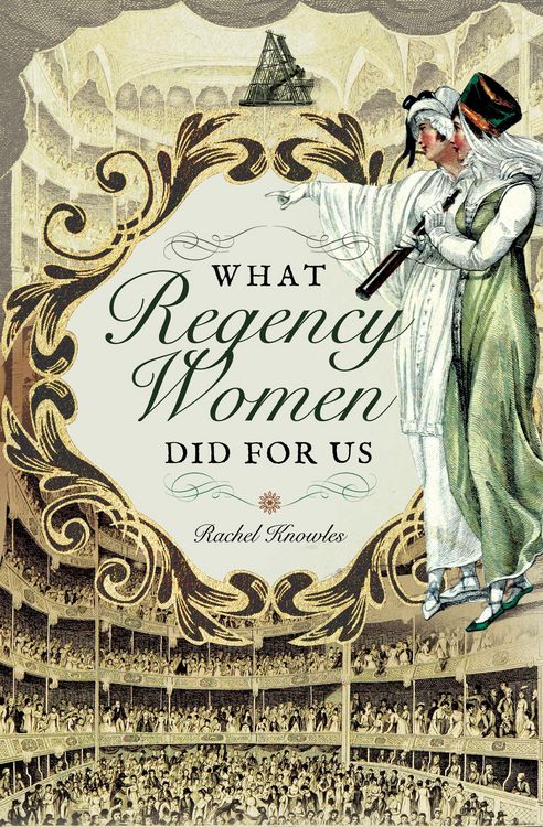 Produktbild: What Regency Women Did For Us