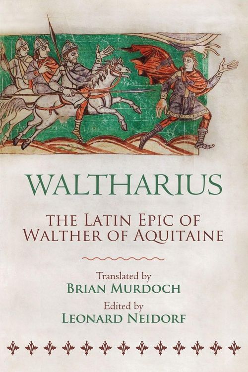Produktbild: Waltharius