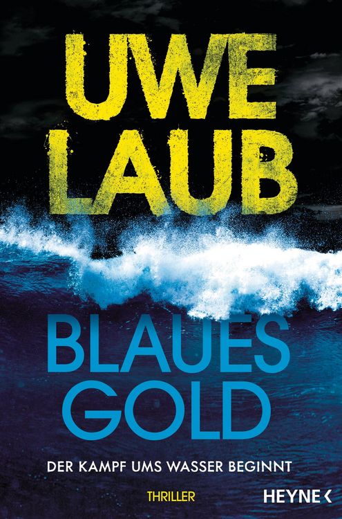 Produktbild: Blaues Gold