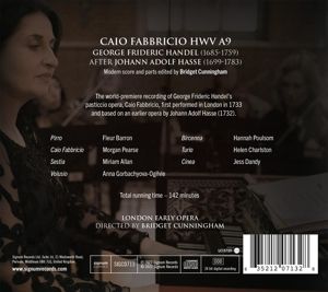Produktbild: Caio Fabbricio