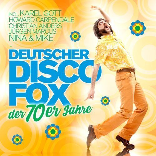 Deutscher Disco Fox: 70er Jahre von Various (CD) kaufen