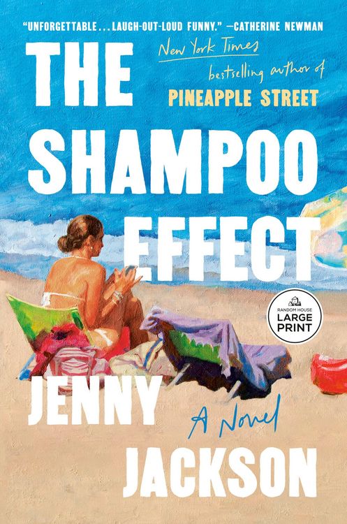 Produktbild: The Shampoo Effect