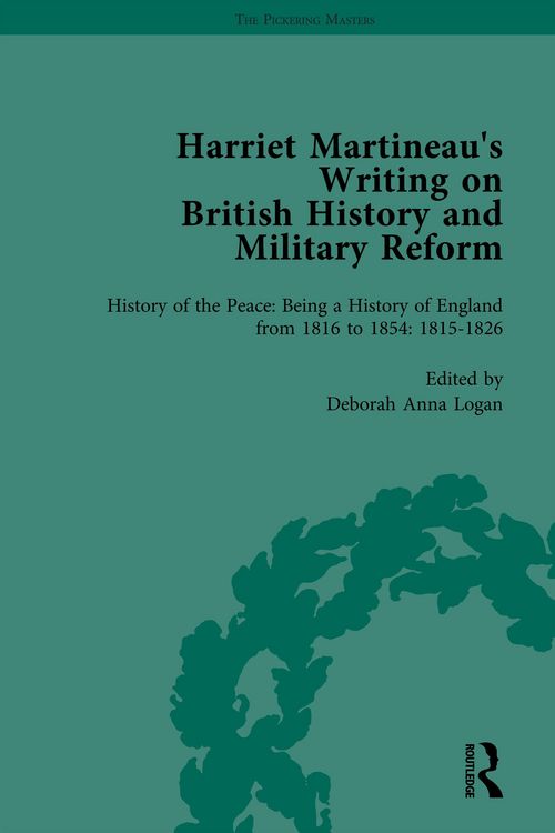 Produktbild: Harriet Martineau's Writing on British History and Military Reform, vol 2