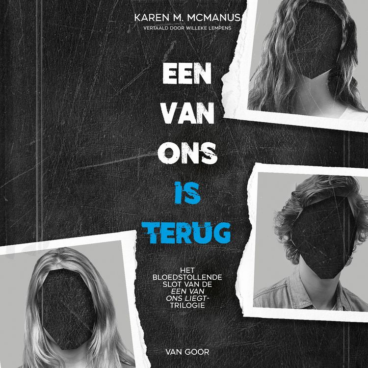 Produktbild: Een van ons is terug