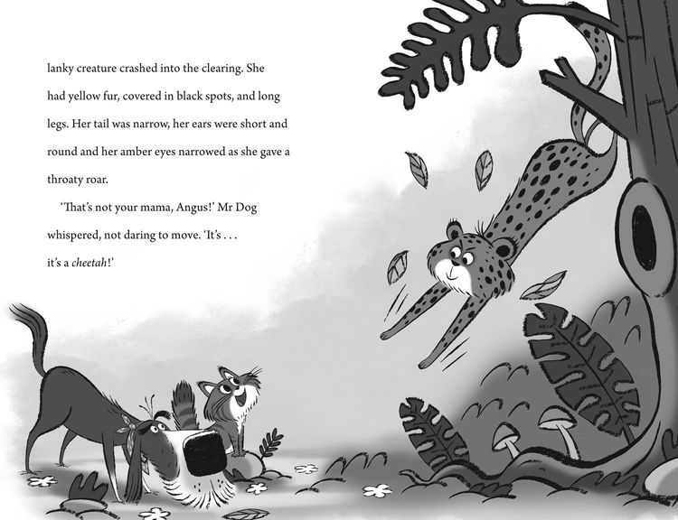Produktbild: Mr Dog and the Kitten Catastrophe