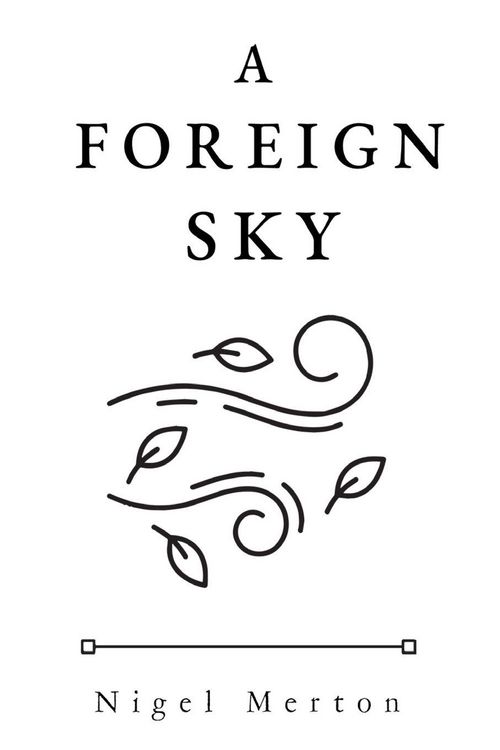 Produktbild: A Foreign Sky