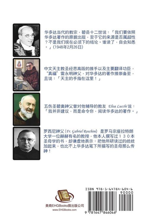 Produktbild: The Gospel As Revealed to Me (Vol 1) - Simplified Chinese Edition