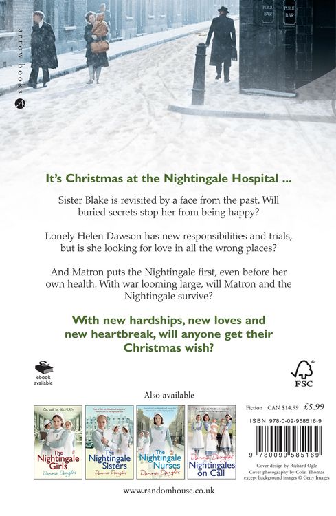 Produktbild: A Nightingale Christmas Wish