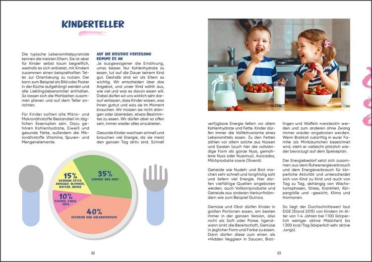 Produktbild: Entspannt essen am Familientisch
