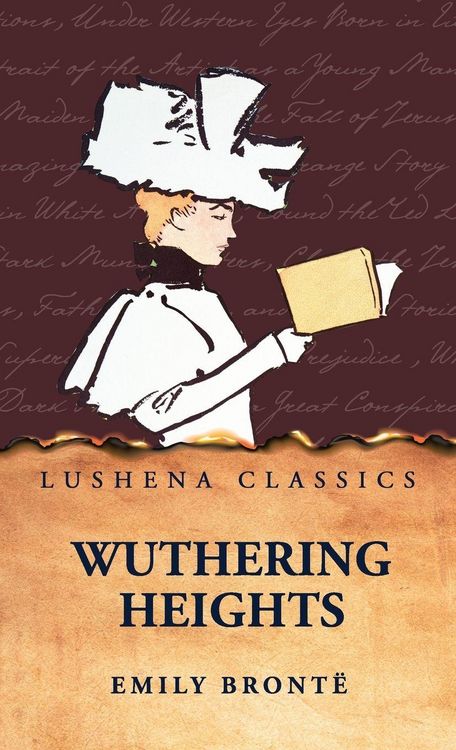 Produktbild: Wuthering Heights
