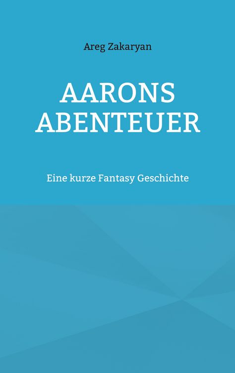 Produktbild: Aarons Abenteuer