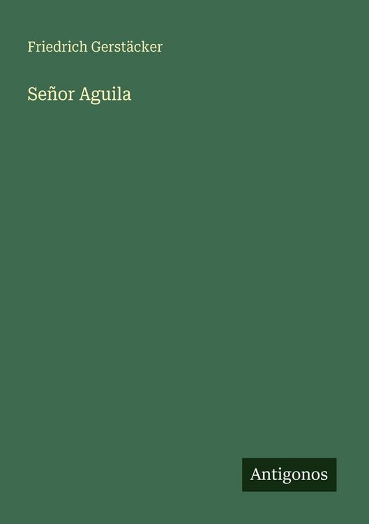 Produktbild: Se&ntilde;or Aguila