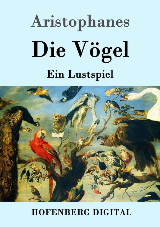 Produktbild: Die V&ouml;gel