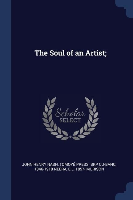 Produktbild: The Soul of an Artist;