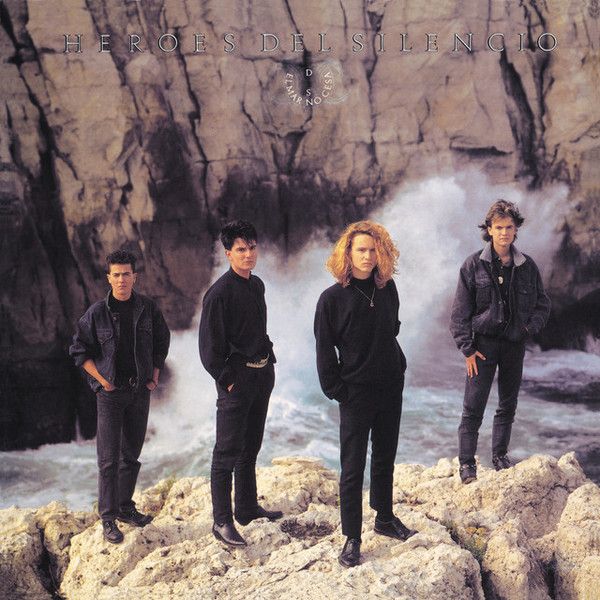 Produktbild: El Mar No Cesa (LP/CD)