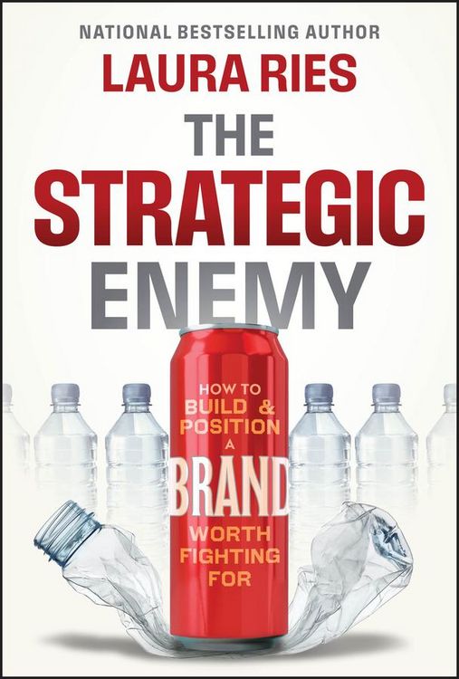 Produktbild: The Strategic Enemy