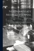 Produktbild: Nebraska State Medical Journal; 28, (1943)