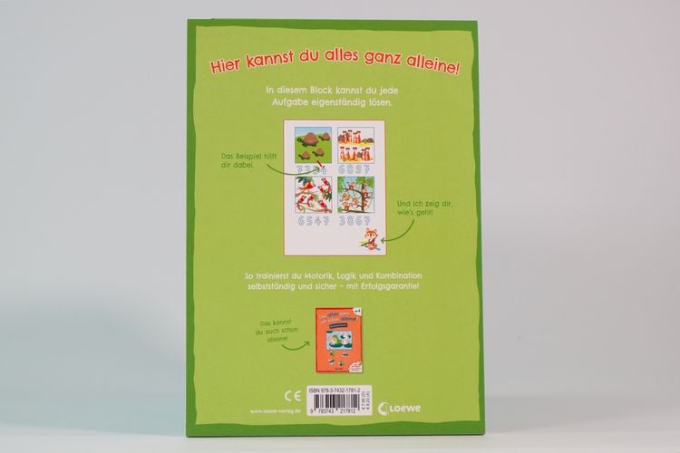Produktbild: Das alles kann ich schon alleine! Zahlen und Mengen