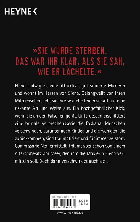 Produktbild: Verschwunden