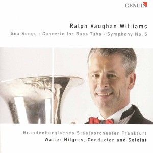 Produktbild: Sea Songs/Konzert F&uuml;r Tuba/+