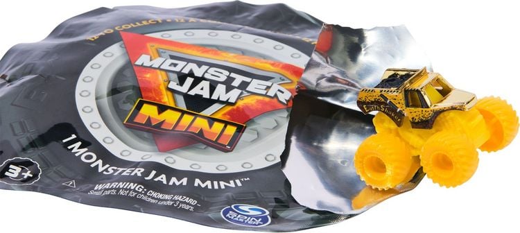 Produktbild: MNJ Monster Jam Mini Single Pack